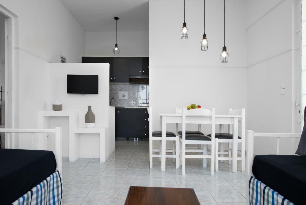 Aristea Studios Мусата Экстерьер фото