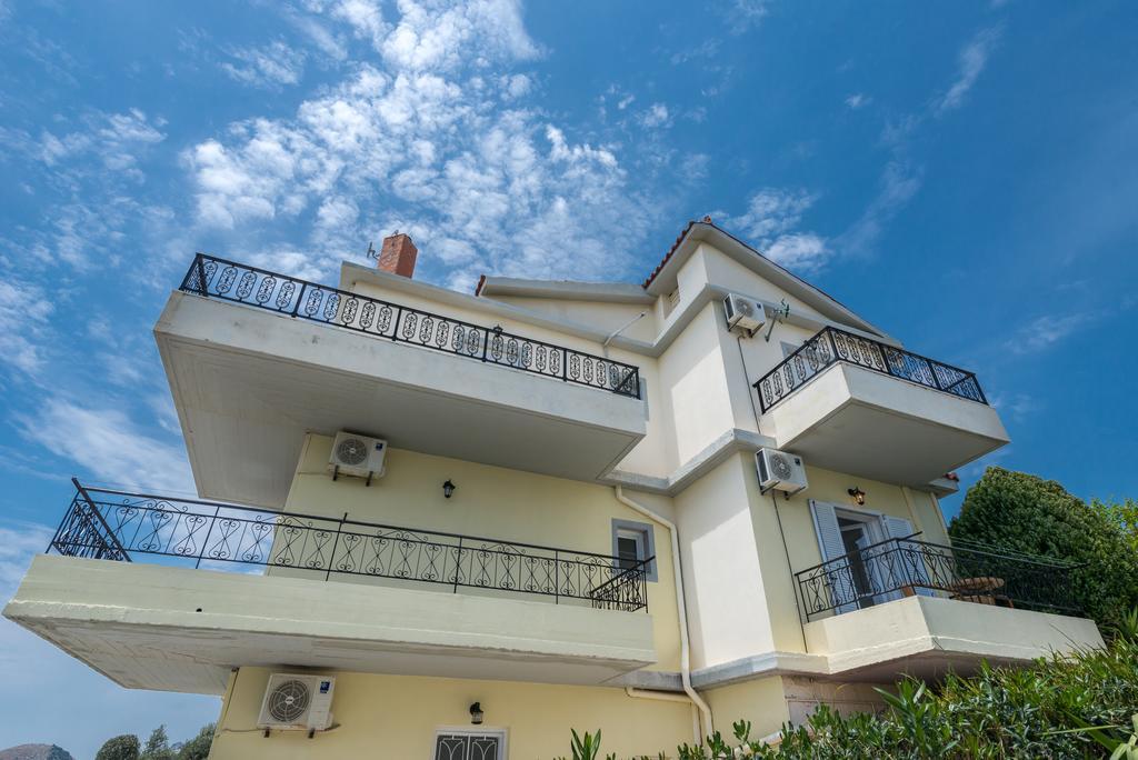 Aristea Studios Мусата Экстерьер фото